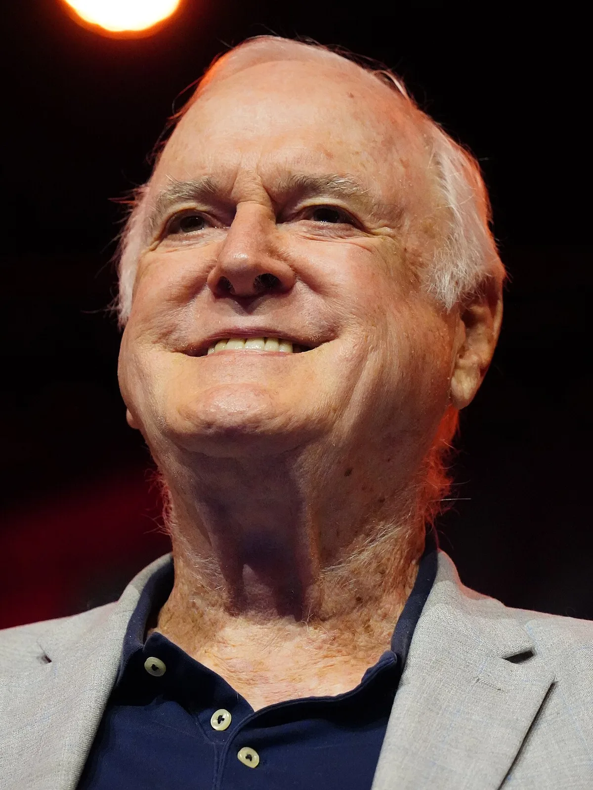 John Cleese Learns The Hard Way