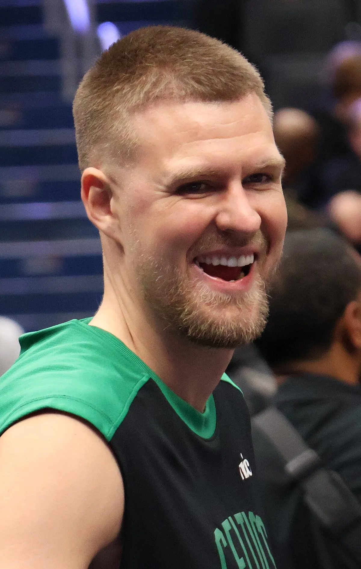 Warriors’ Porzingis Out Indefinitely With Health Issue