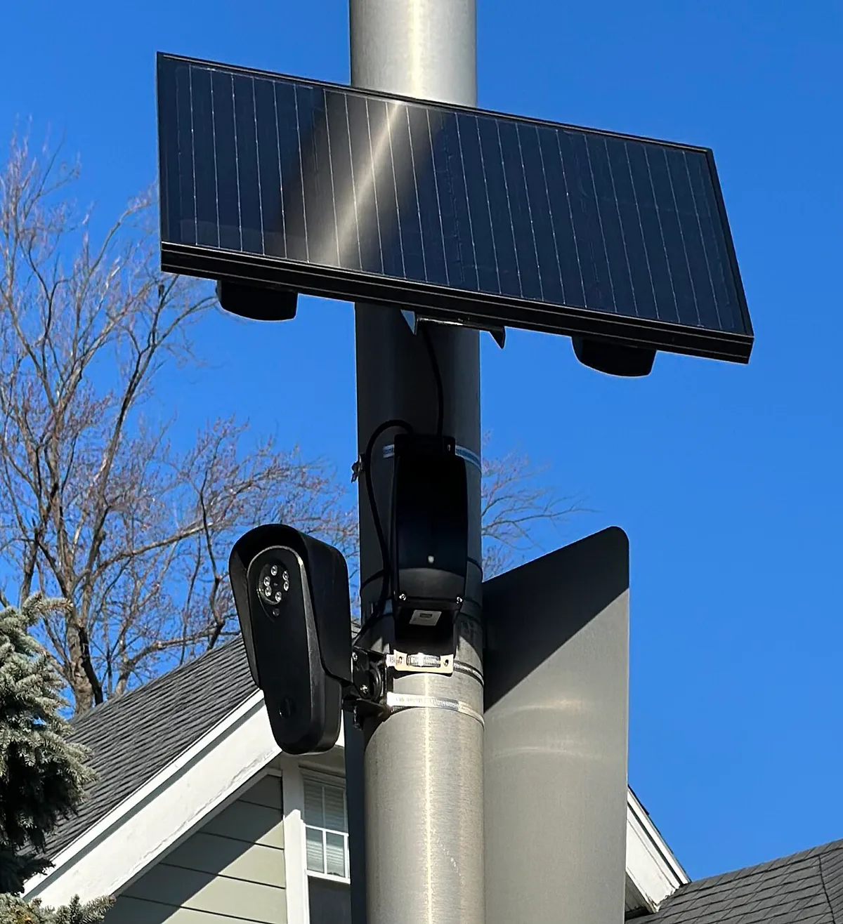 Vandalism Hits Flock Cameras Across States