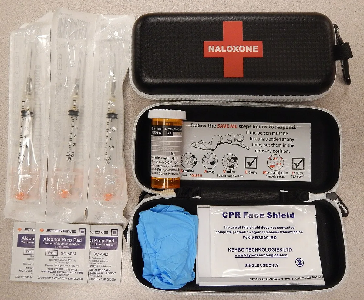 Overdose Deaths Fall in New York, Florida