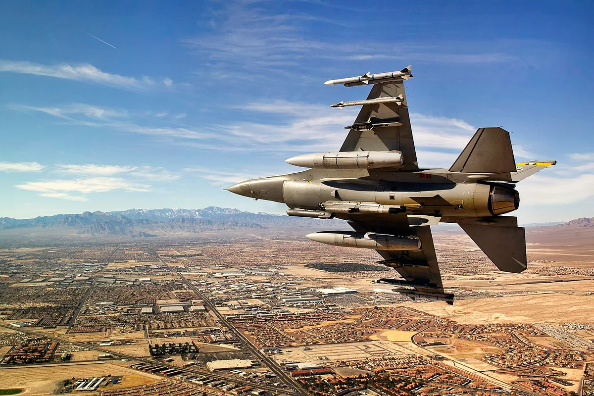 Belgium to send three F-16 jets to Ukraine by end of 2026