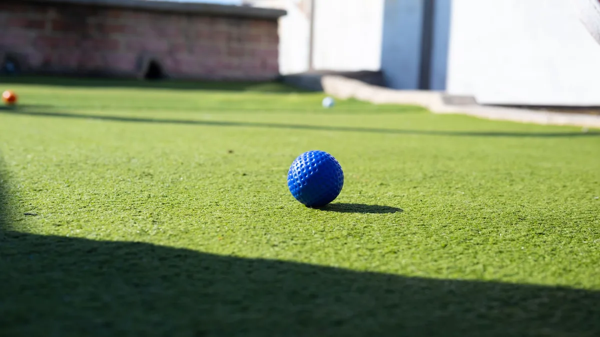 Developer Plans Myrtle Beach Mini Golf-to-Restaurant Conversion