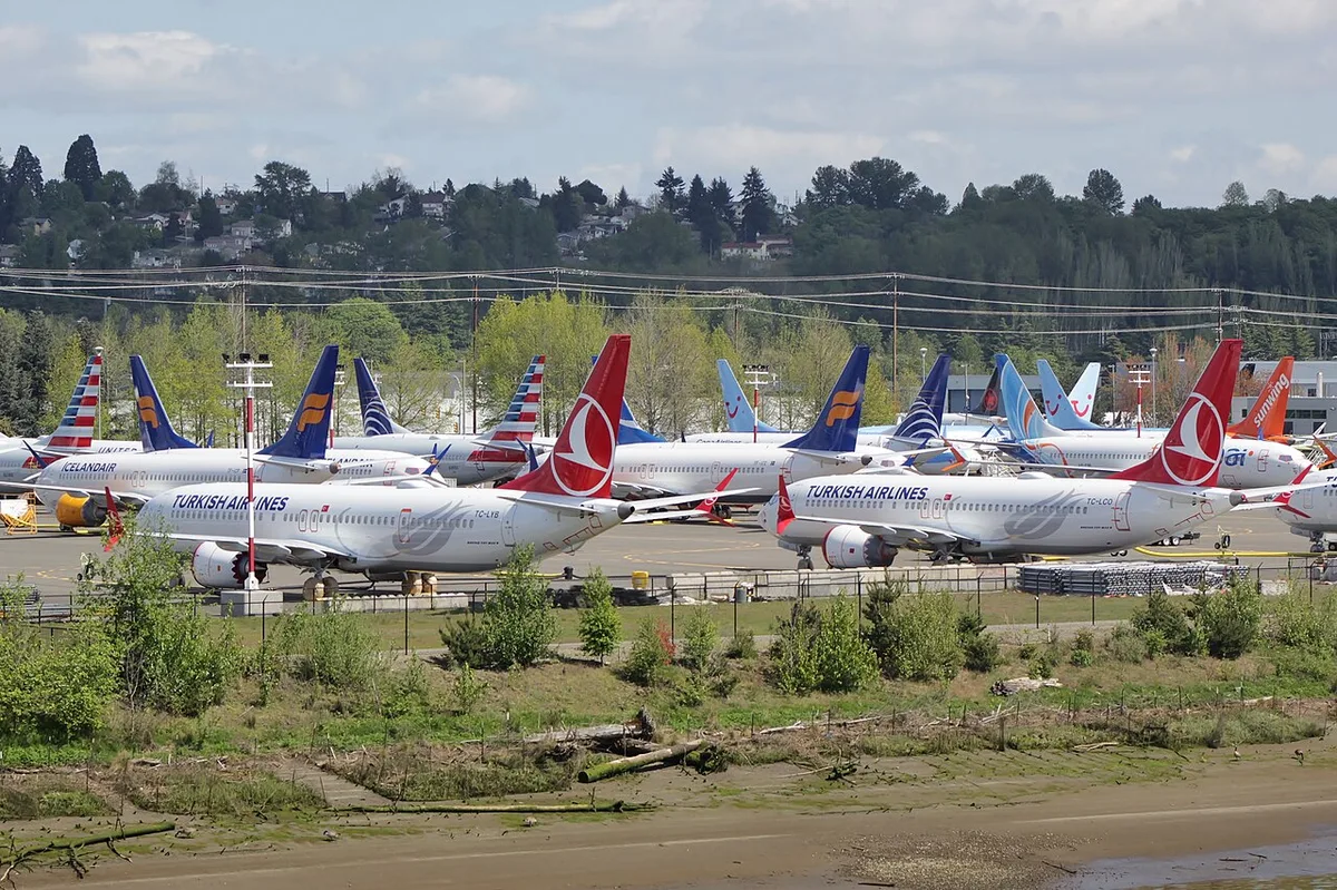Boeing Nears Turkish Airlines Deal for 150 737 MAX Jets