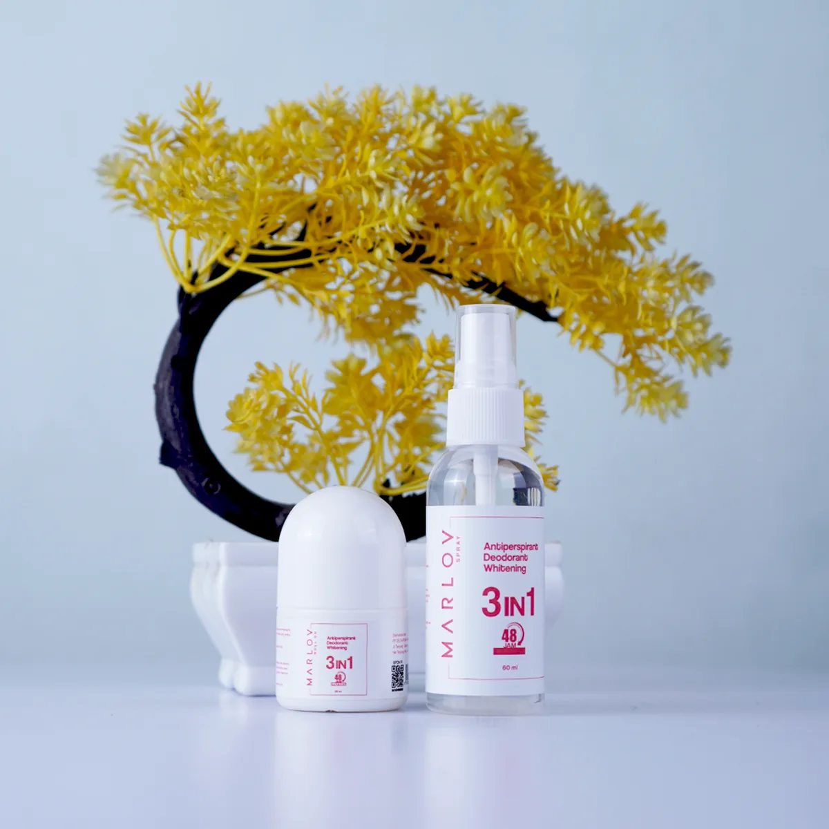 Duradry Lists Seven Antiperspirants, Promotes Overnight Gel Routine