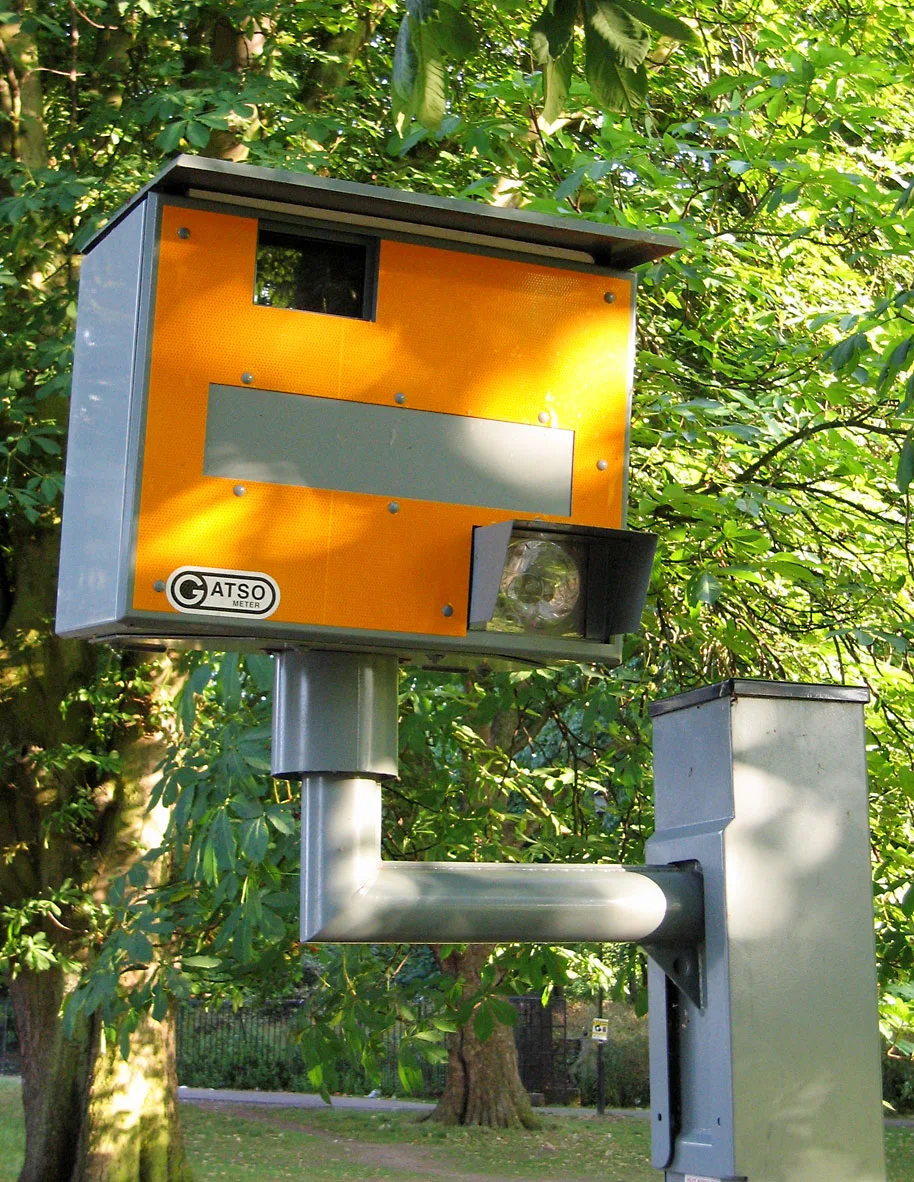 California Cities Advance Traffic Camera Enforcement Programs