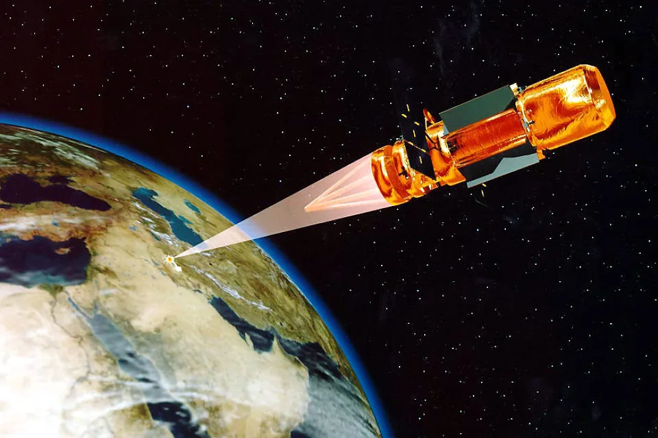 US Acknowledges Undisclosed On-Orbit Weapons
