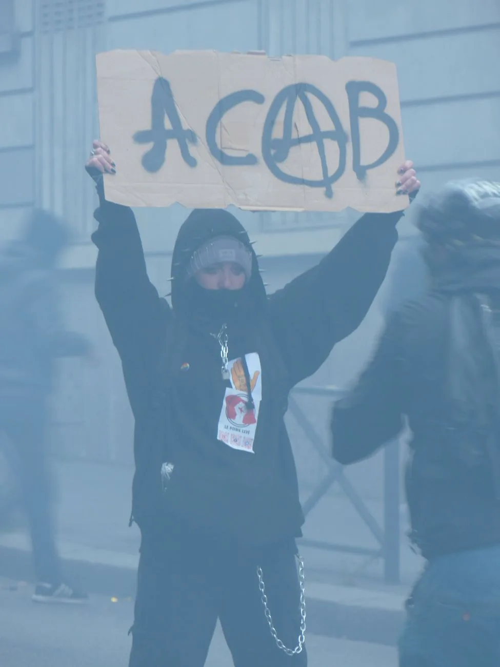 Experts Claim French Left Groups Prepare Revolutionary Actions