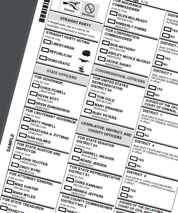 Voters Face Midterm Registration, Ballot Deadlines Across States