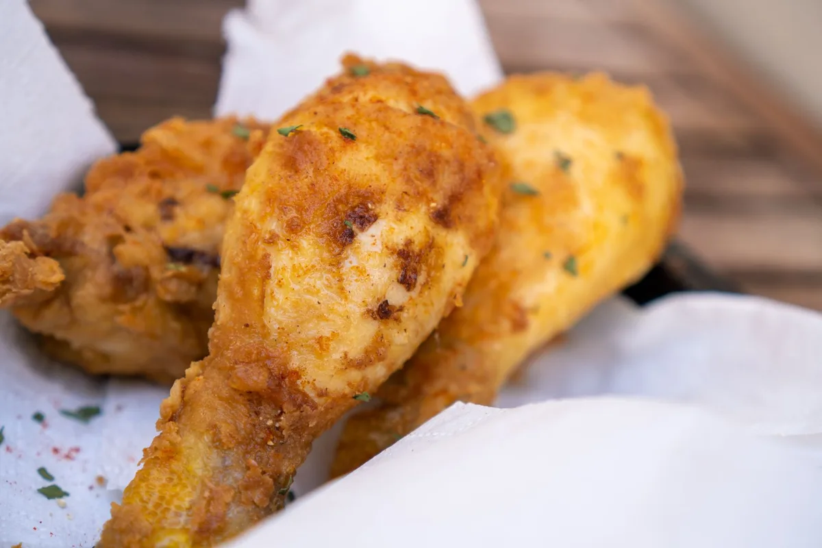 Study Links Fat Taste to Fried Chicken Appeal