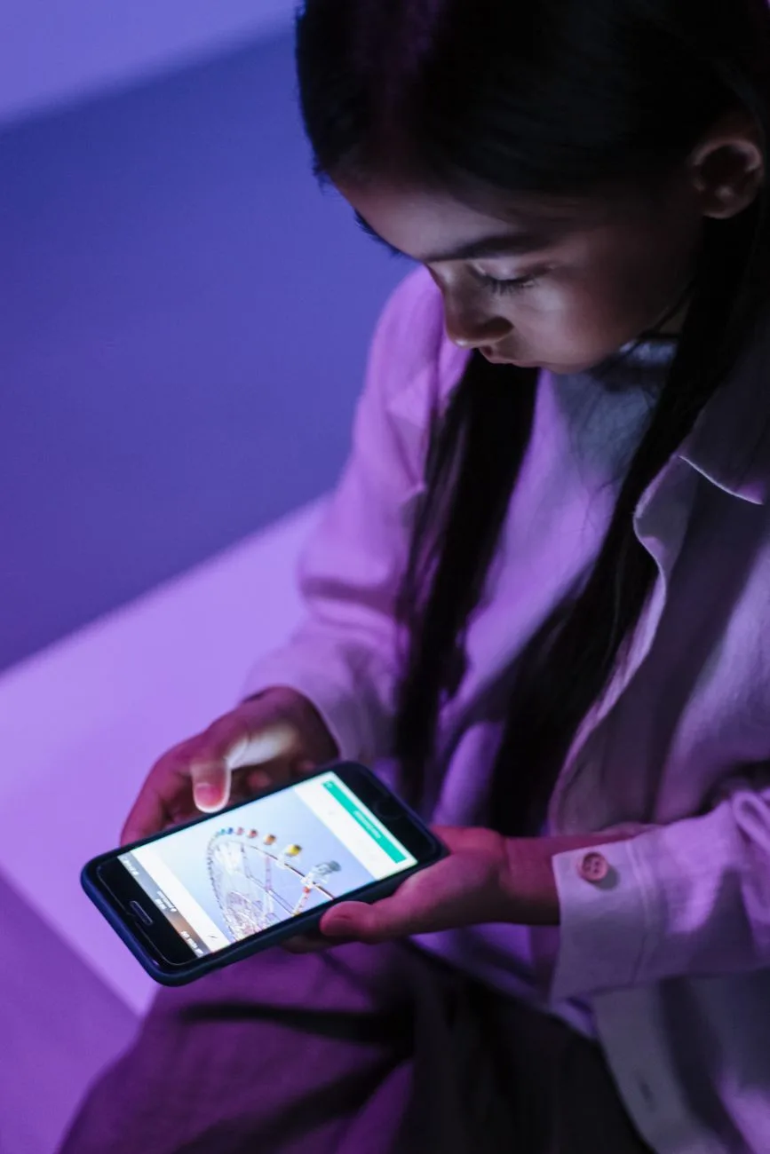 Police warn of online networks targeting children