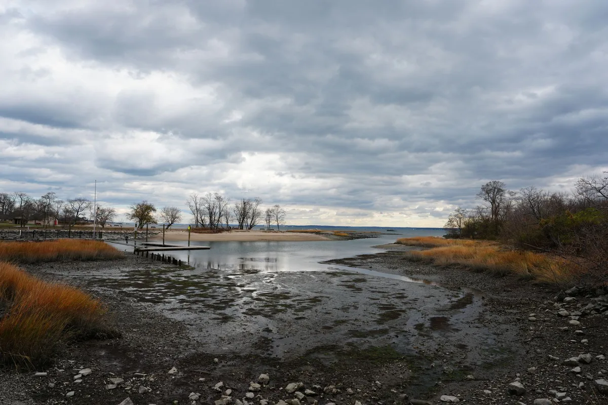 Sunny Fall Weather, Coastal Nor’easter Hazards