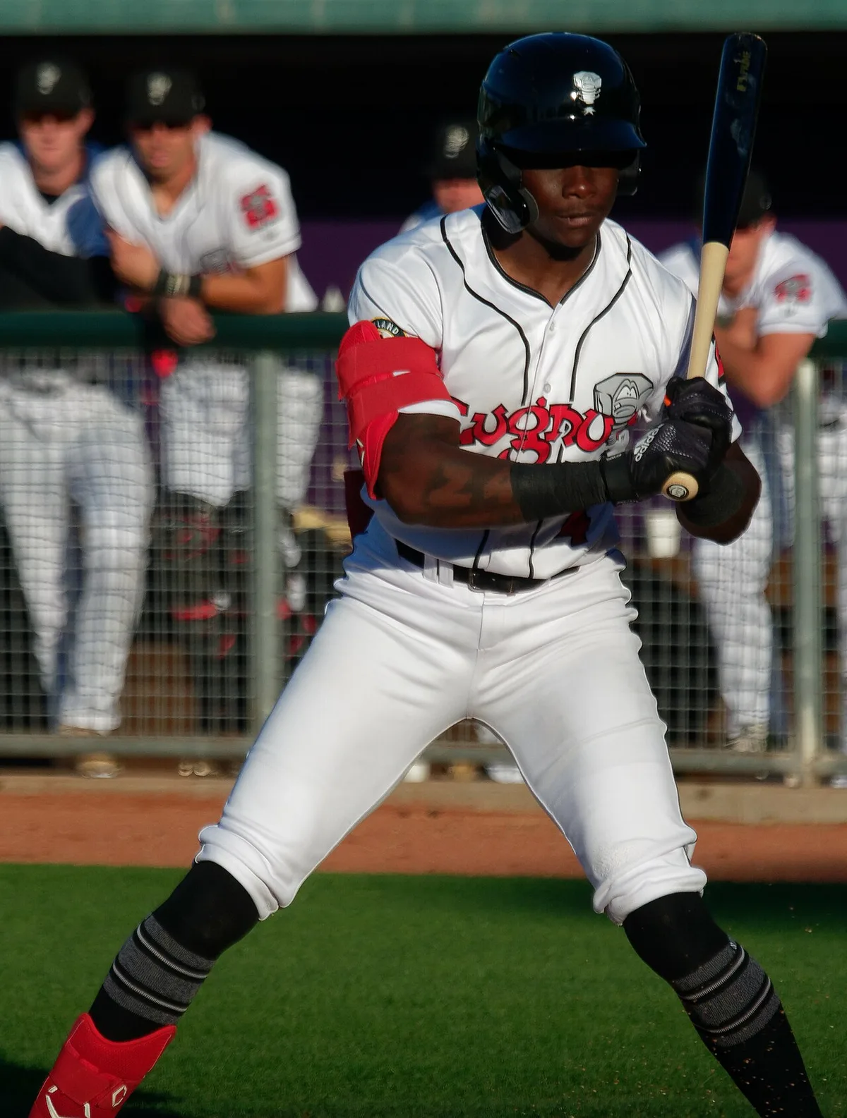 Athletics top Twins 7-4 Butler homers Williams 2-run triple spark win