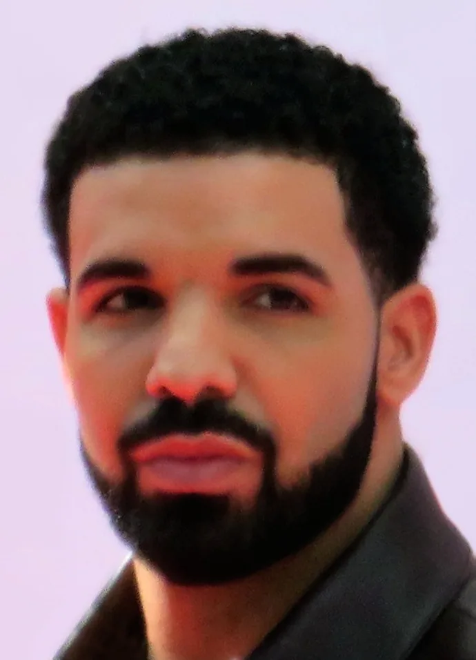 Drake Spotted Filming Iron Man Video at CNE