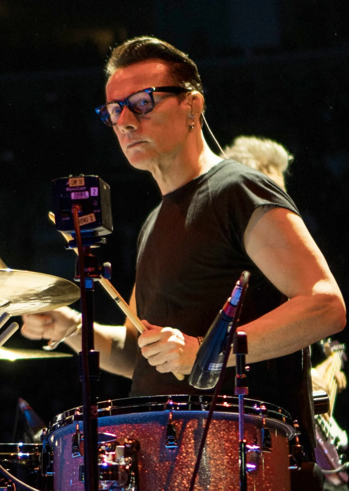 U2 Drummer Unsure He Can Sustain Full Shows Night After Night
