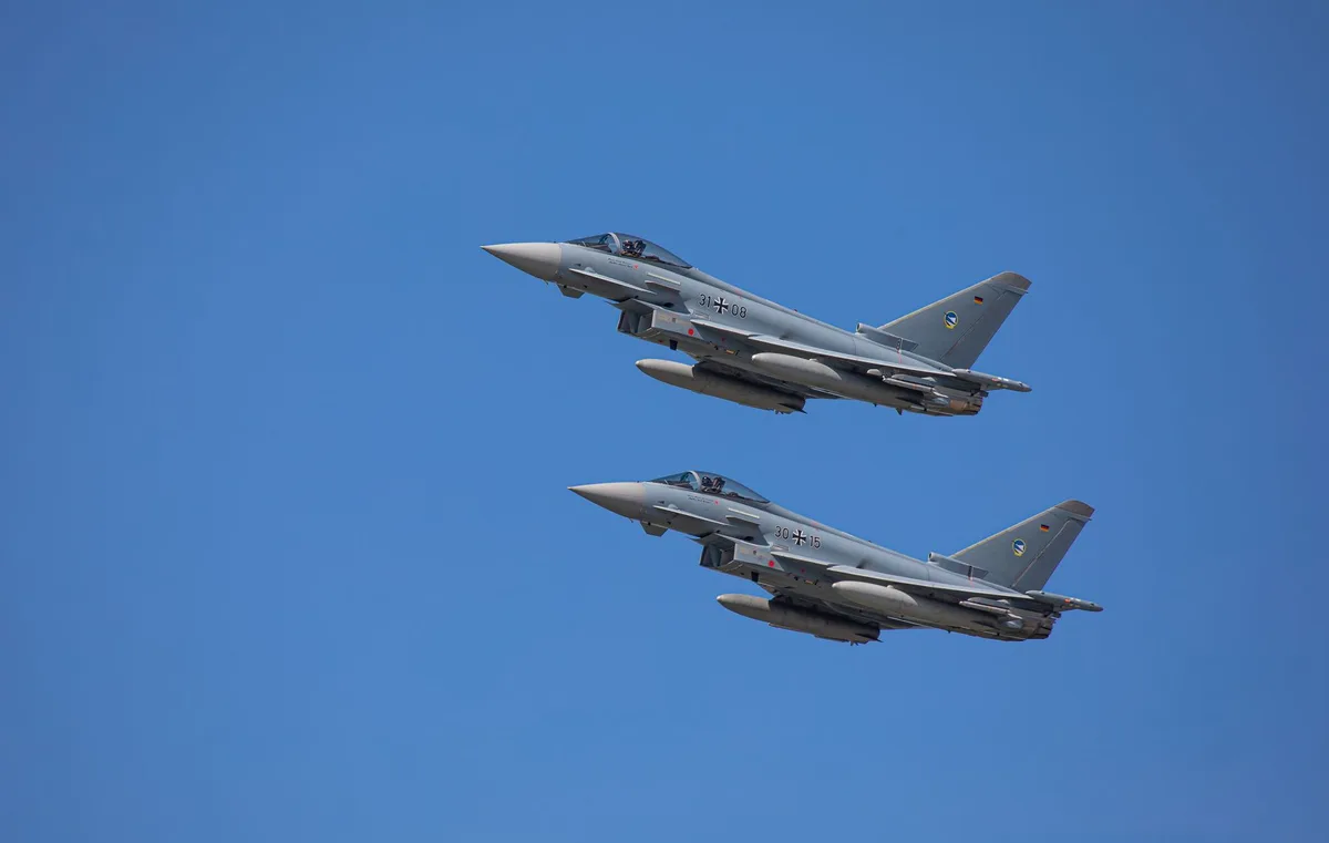 Top defense stocks