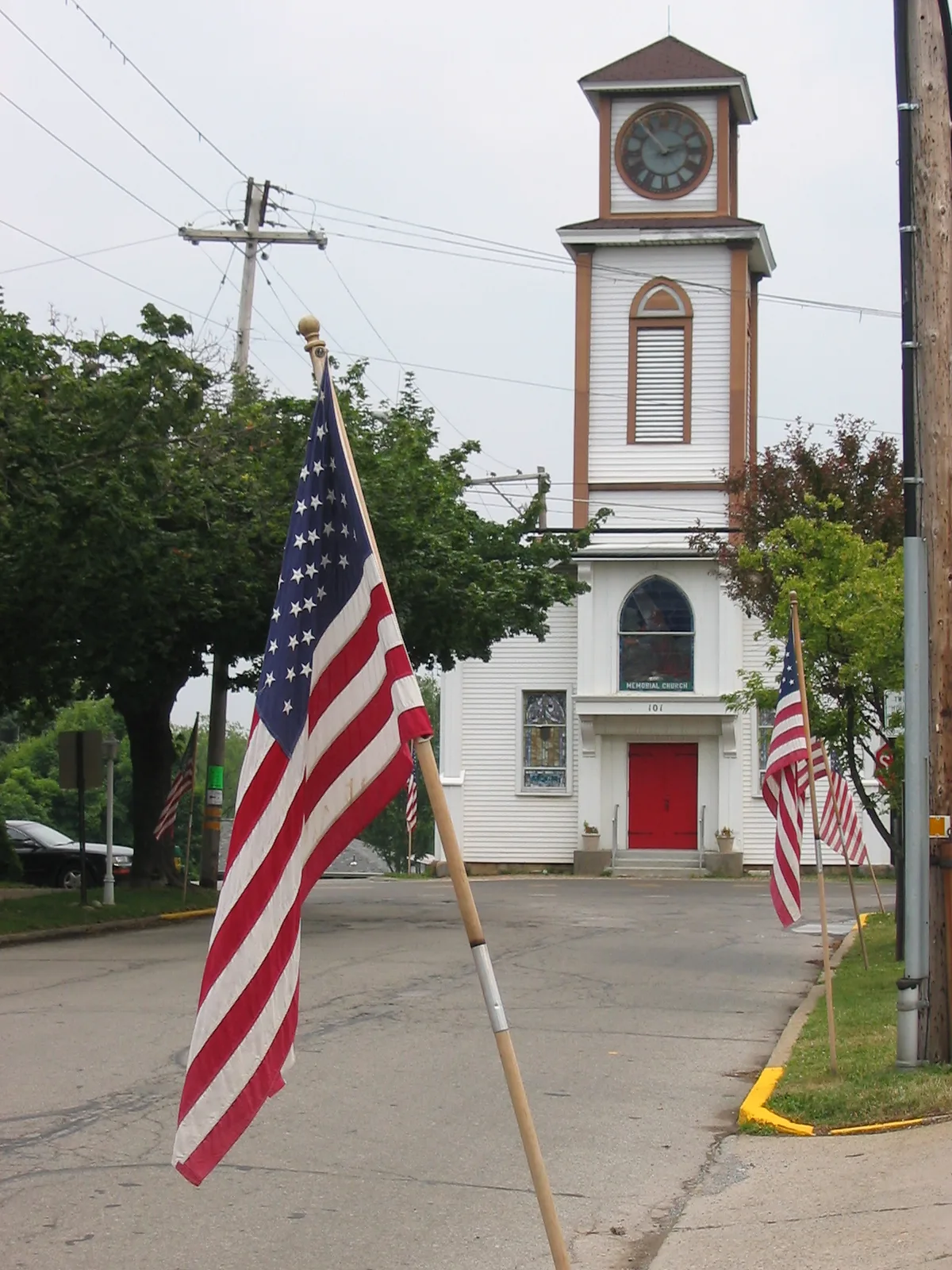 Historic Small-Town Escapes Span Pennsylvania, Kentucky, Maryland