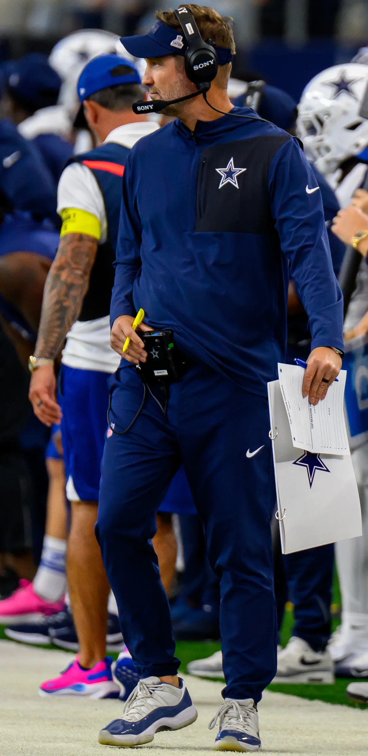 Cowboys Ownership Backs Schottenheimer After 2-4 Start