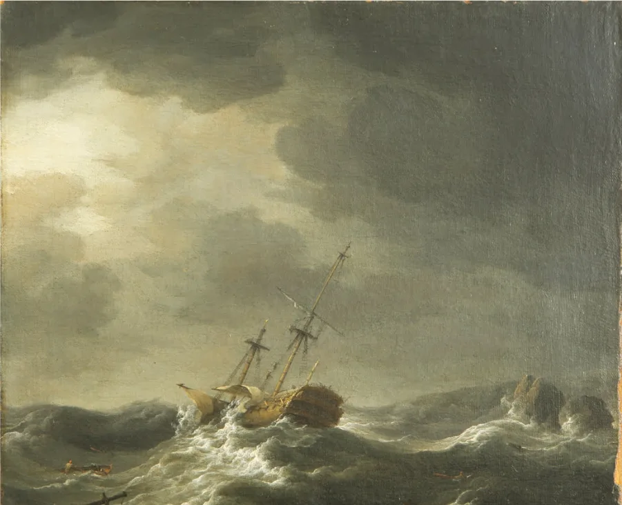 How shipwreck survivors and empires rewrite who is believed