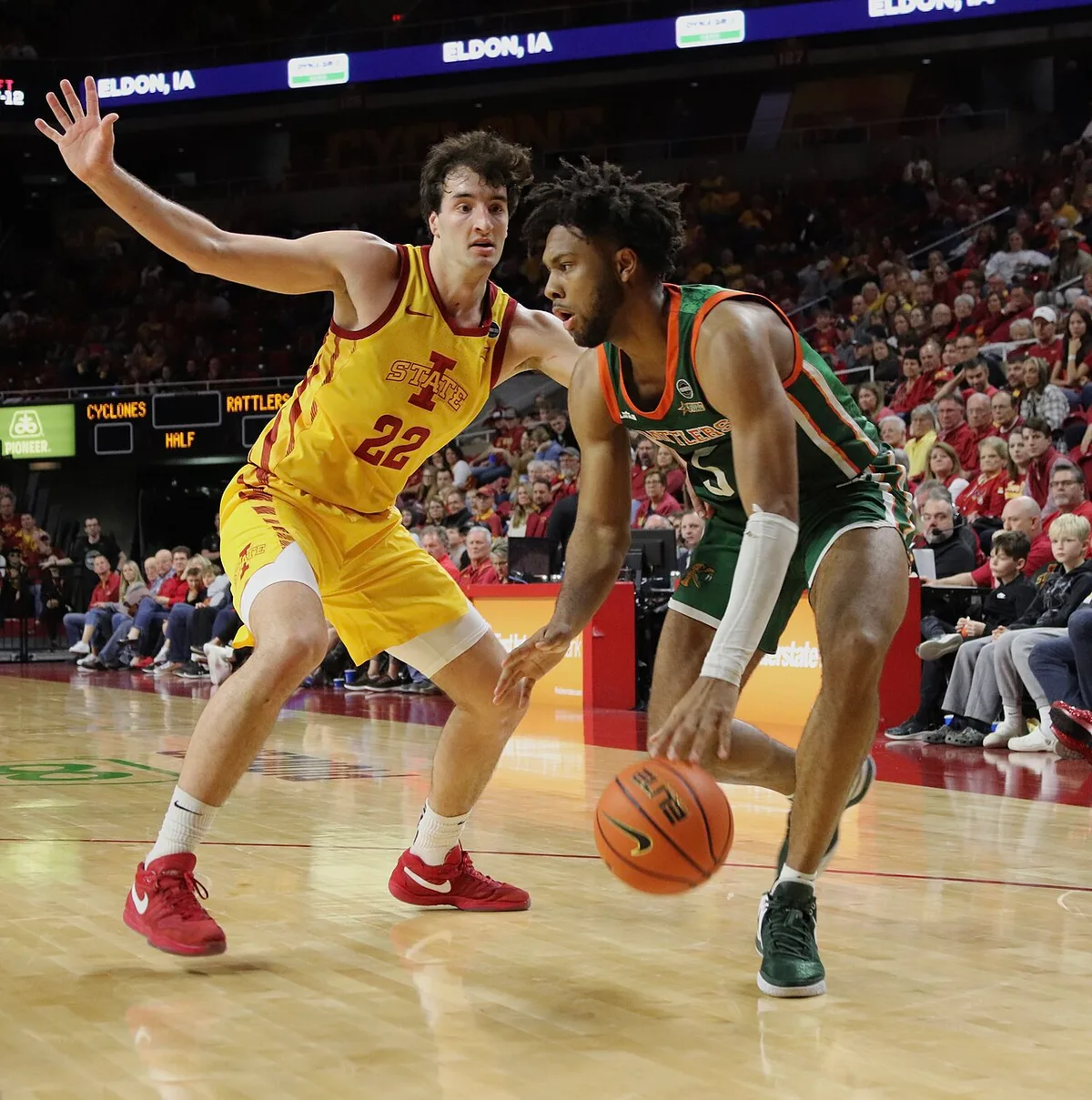 Momcilovic Hits Four 3s in Kentucky Debut