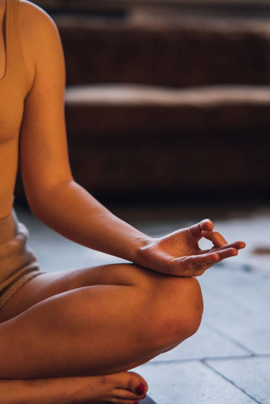 Book claims meditation builds lasting traits off the cushion