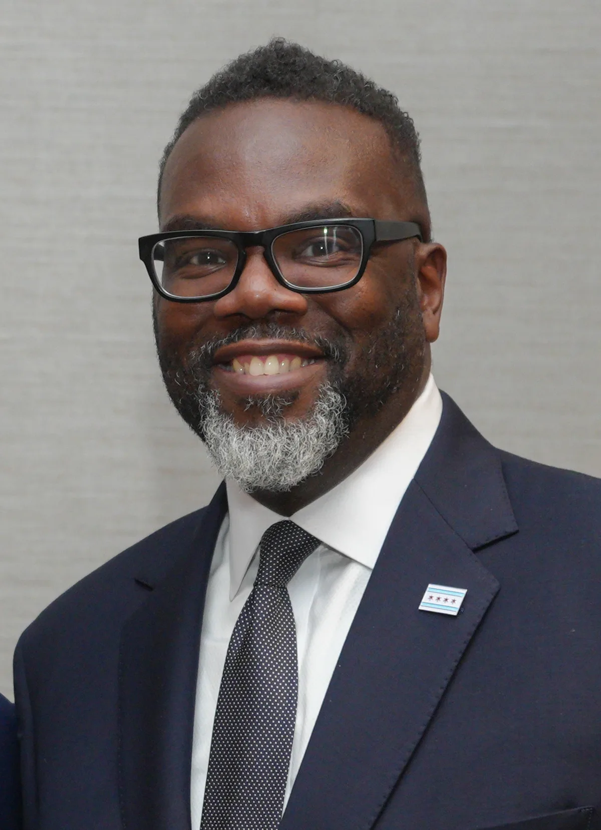 Meet Brandon Johnson, the 'Descendant of the Formerly Enslaved'