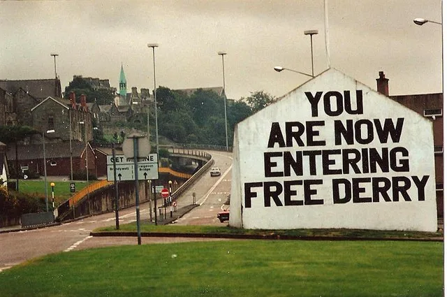 Book argues Northern Ireland peace rested on silence over justice
