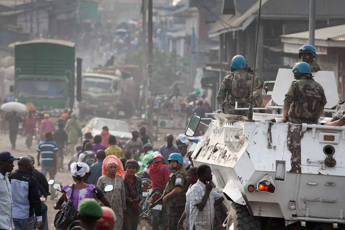 M23 Counteroffensive Expands in South Kivu