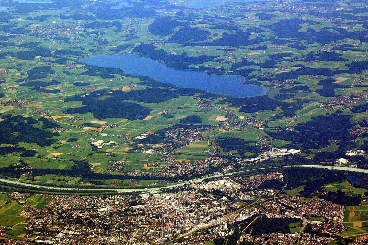 British woman stabbed at Rosenheim station; suspect detained