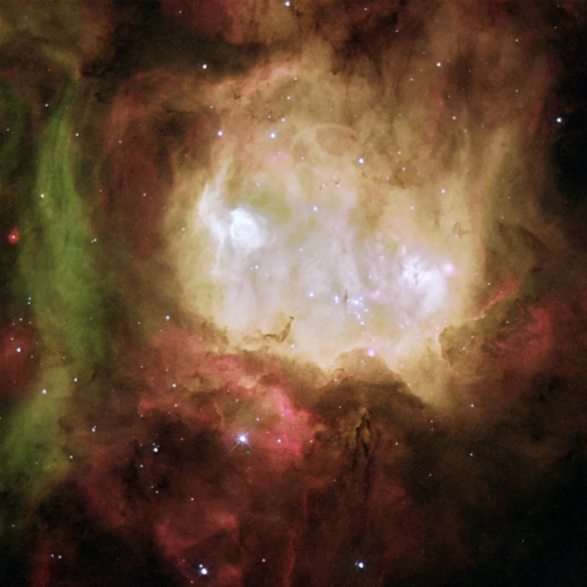 NASA Releases Halloween Gallery of Cosmic Images