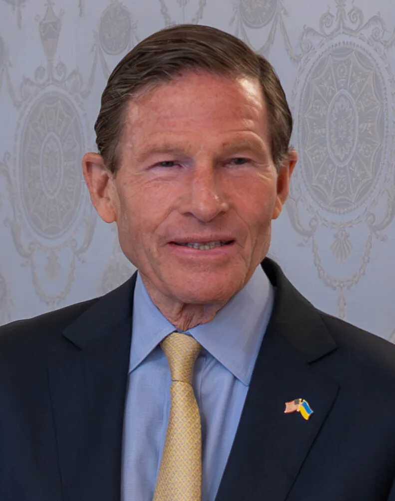 Blumenthal: Russia sanctions bill may pass House