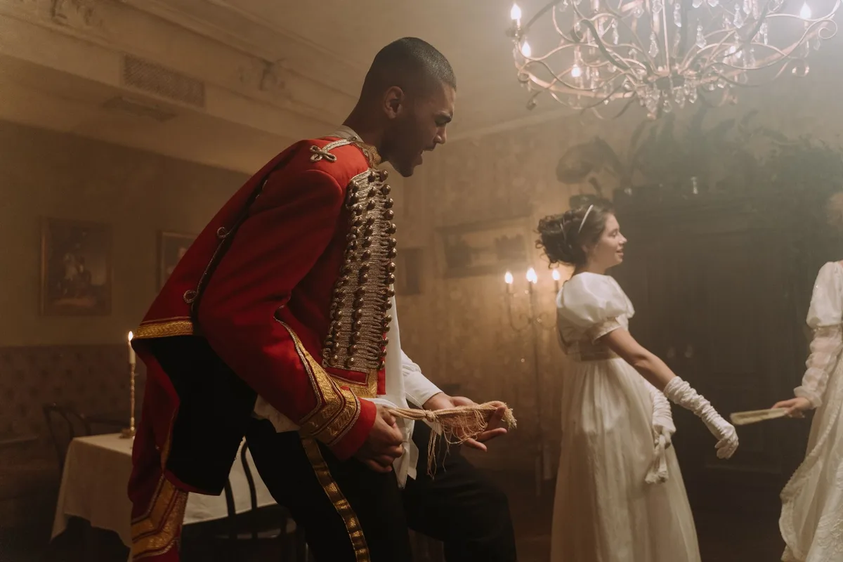 Netflix Unveils Six-Part Pride & Prejudice Trailer