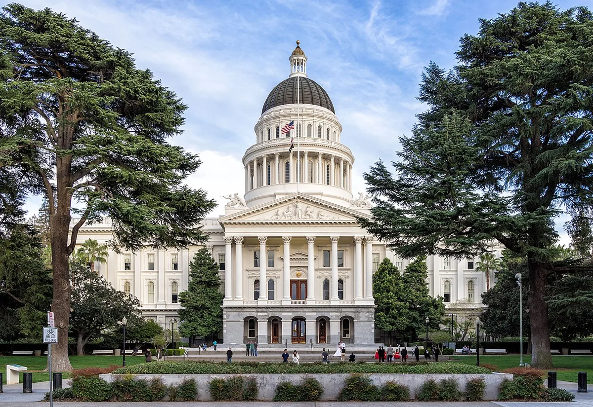 Sacramento Police Arrest Suspect in Capitol-Area Homicide