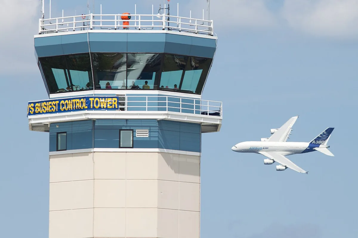 NATS Prestwick Failure Disrupts UK Flights
