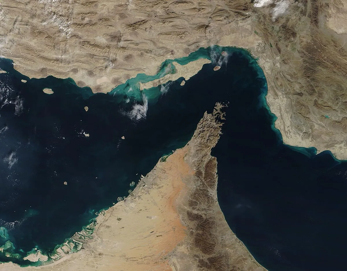 Hormuz Vessel Strike Kills One, Injures Three
