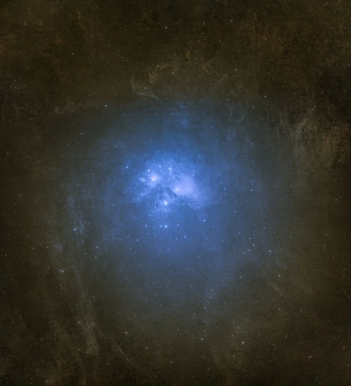 The ‘Hunter’s Moon’ Is About To Meet The ‘Seven Sisters’