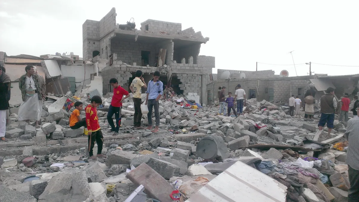 Saudi-led coalition says it intercepted Houthi missiles, drones attacking kingdom