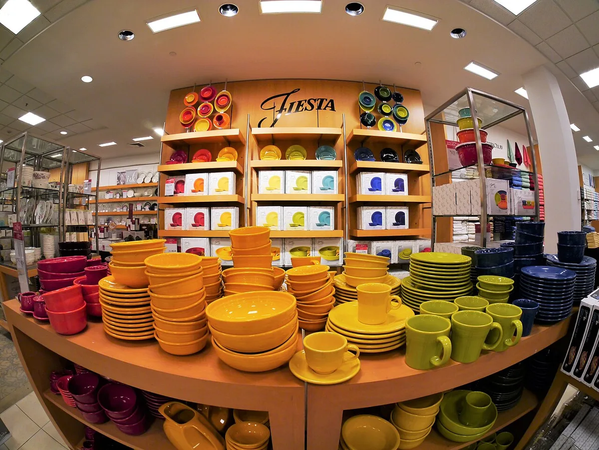 Dinnerware Finds Span Vintage, Holiday, Harvest Styles