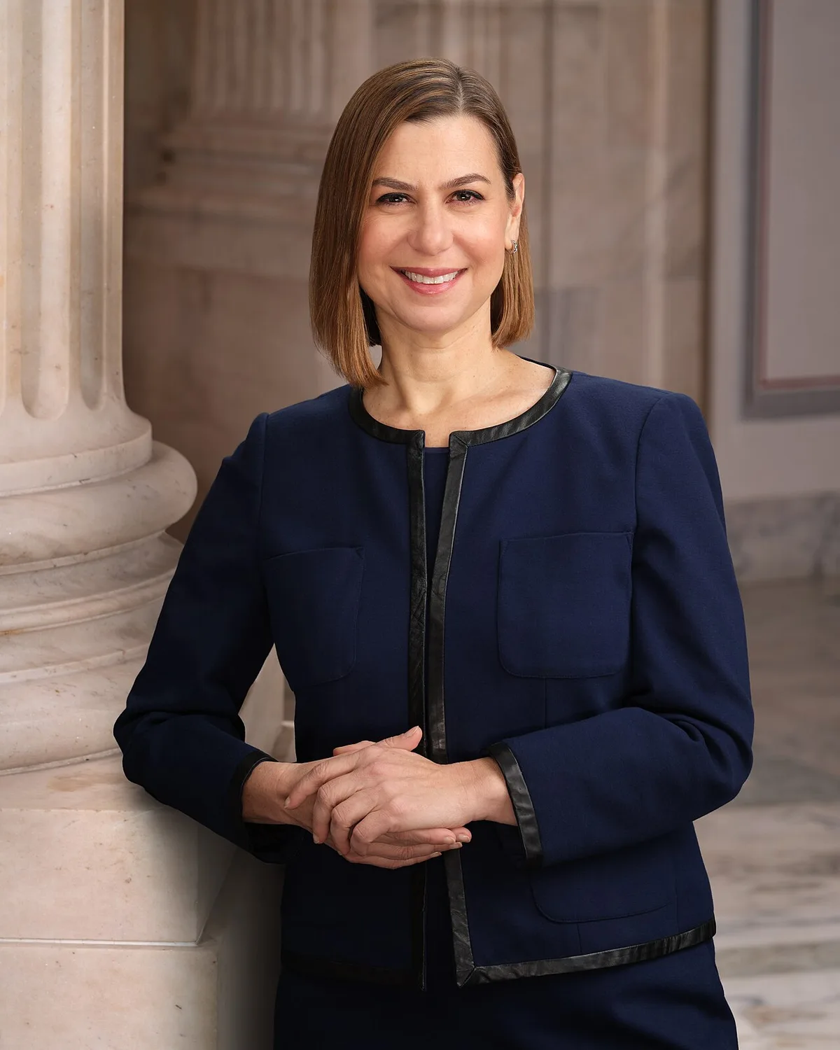 Elissa Slotkin wants to prosecute Republicans