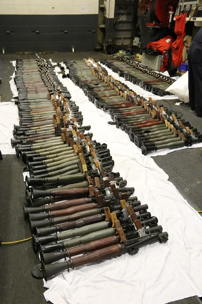 Yemen Escalation Spreads to Saudi Border and Red Sea