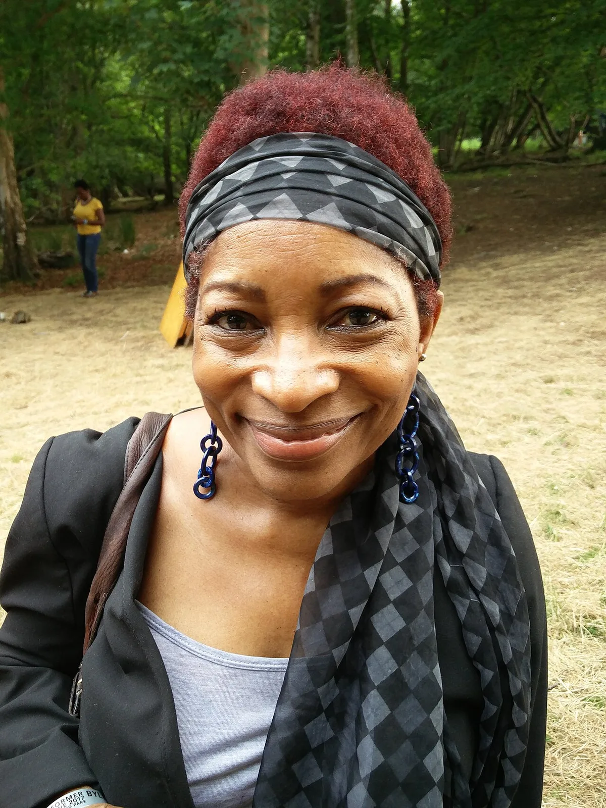 Bonnie Greer, British Cultural Figure, Dies at 77