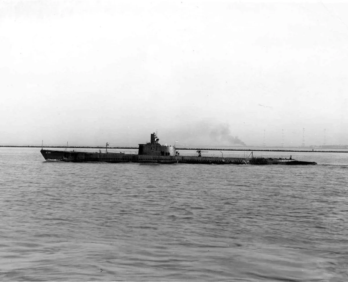 Historic WWII Submarine Expected Back in Muskegon