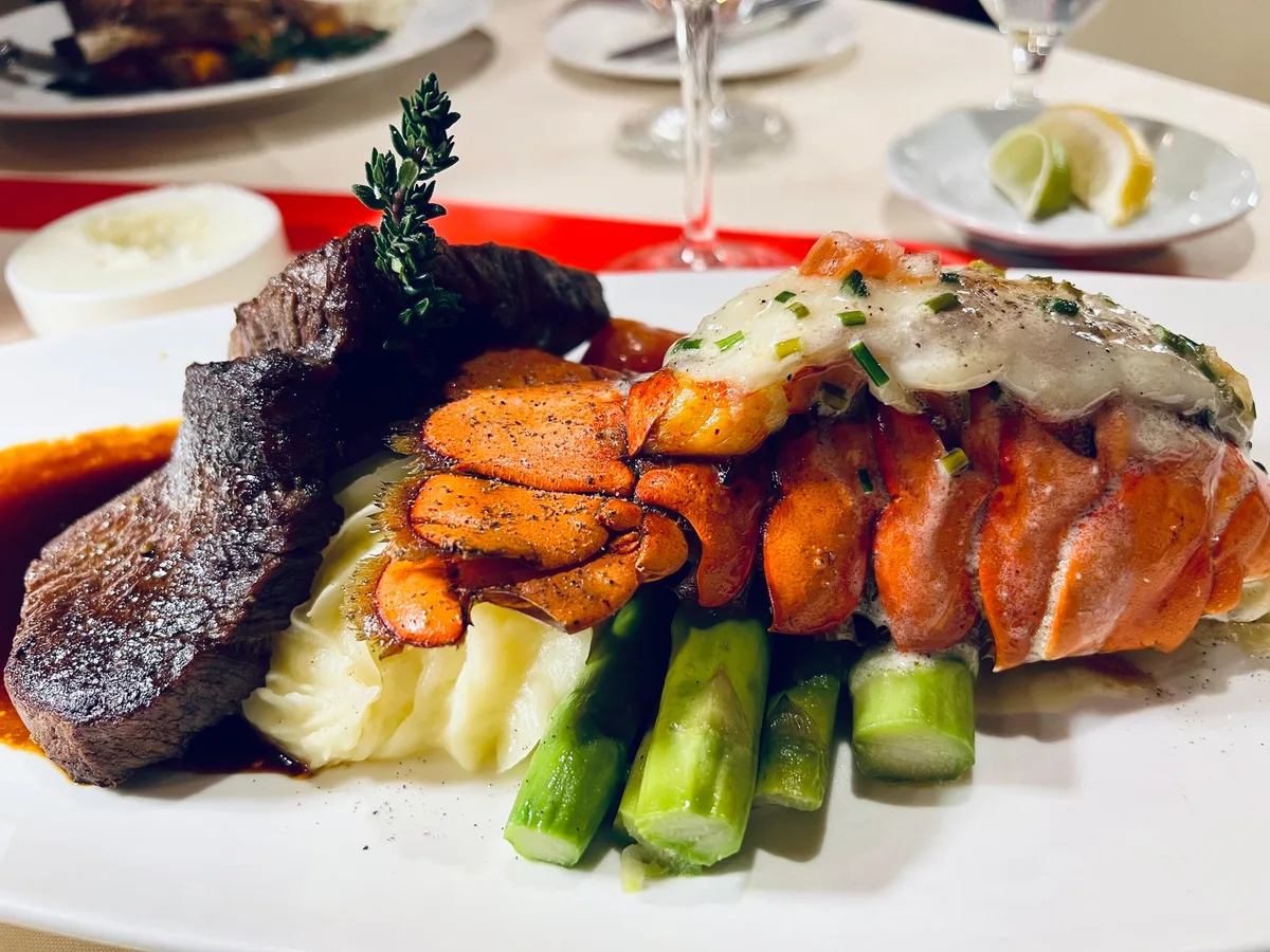 Five-State Restaurant Guide Spotlights Destination Dining