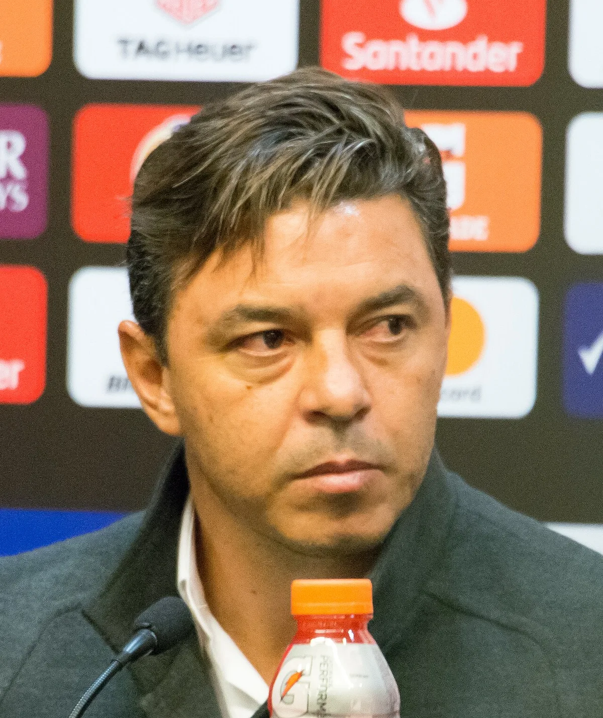 Ecuador names Gallardo coach through 2030 World Cup