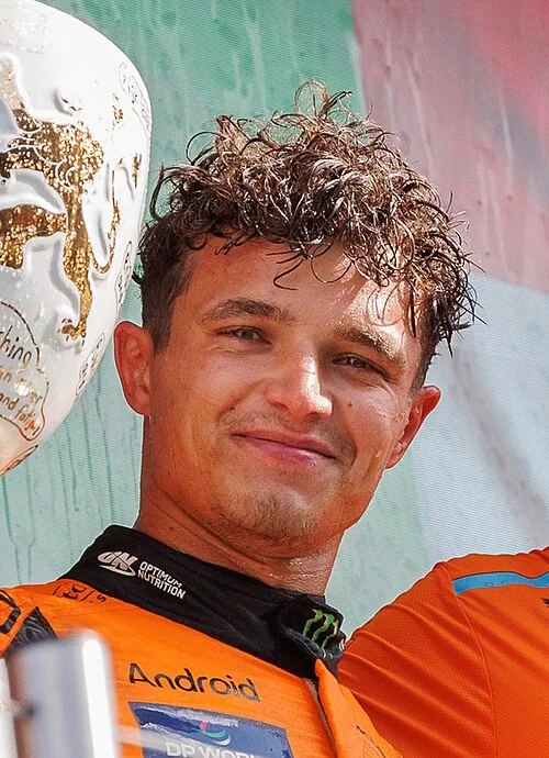 Norris Edges Antonelli by 0.011s for Madrid Spanish GP Pole