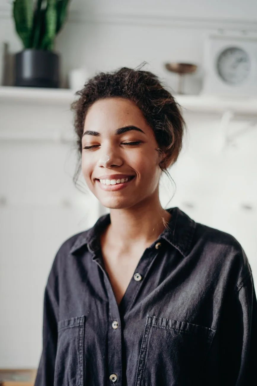 Study: Smiling May Reduce Stress Response