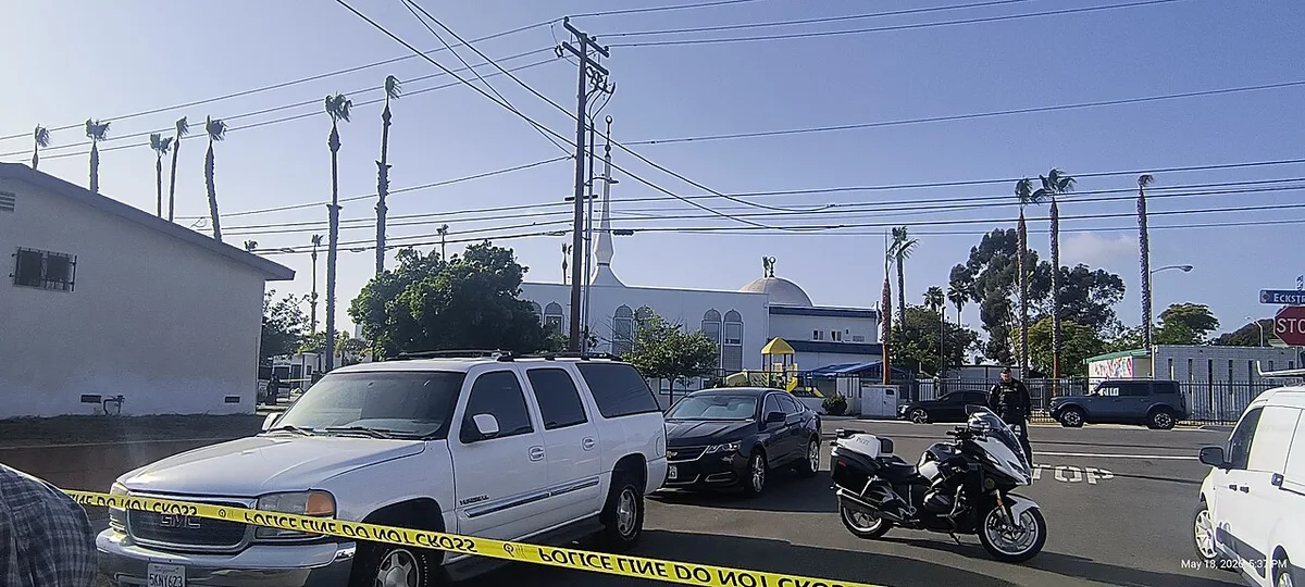 Lawyer seeks details on NC teen's alleged ties to San Diego shooters