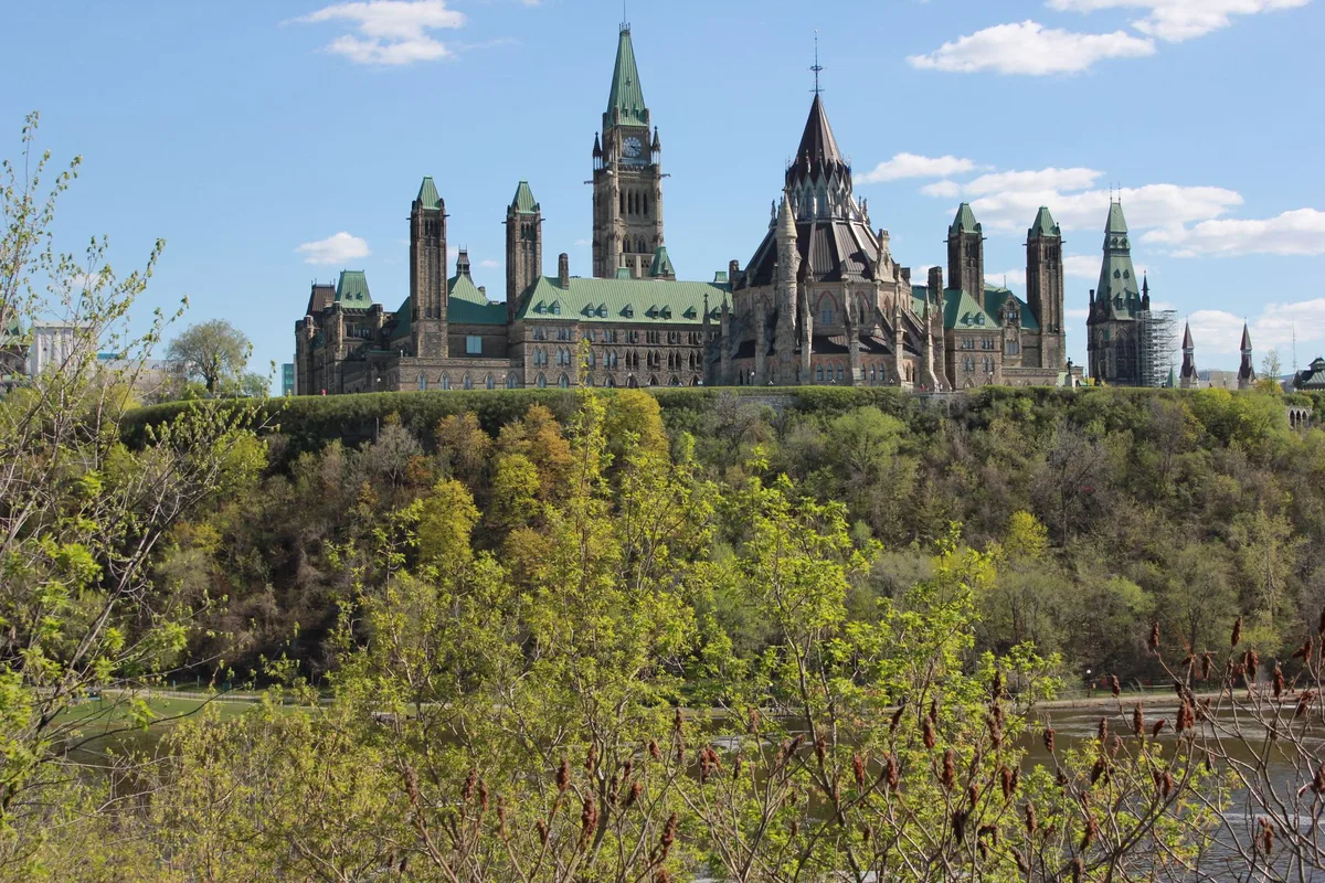 This Week in Canada: Breaking Up Is Hard to Do