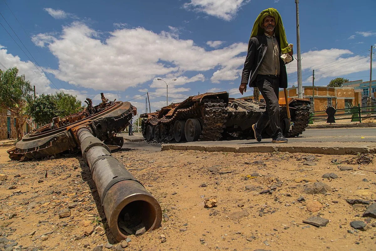 Tigray Internet Disruption Reported Amid Renewed Fighting