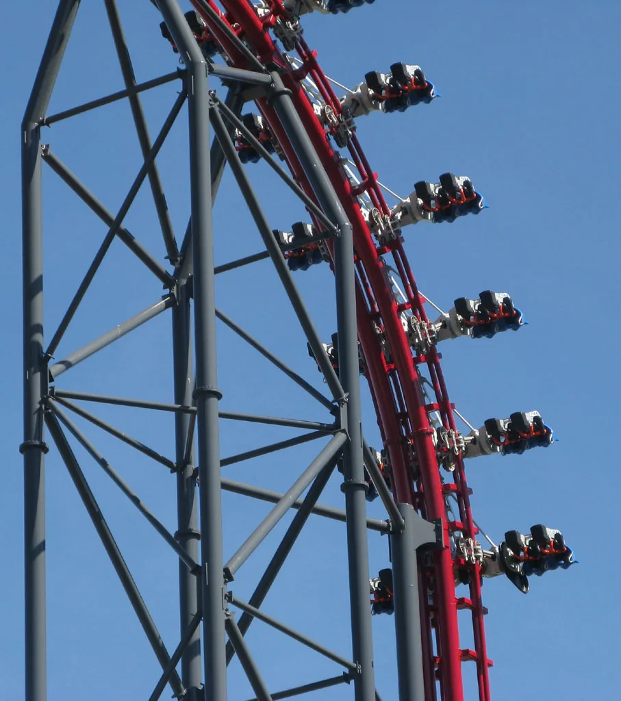 X2 Lawsuits Name Six Flags, Ride Manufacturer