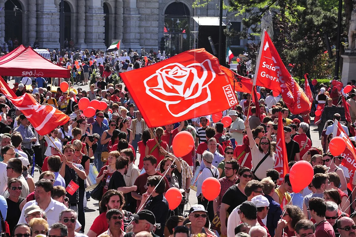 Poll: Half of Voters Would Back Democratic Socialist